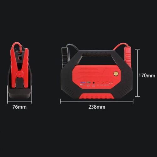 12V/24V Auto Starthilfe Powerbank Auto Booster Groß LKW Netzteil Rettung - Bild 8 von 14