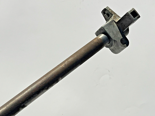 1941 41 CADILLAC TRANSMISSION GEAR SELECTOR SHIFTER COLUMN SHAFT - Picture 4 of 10