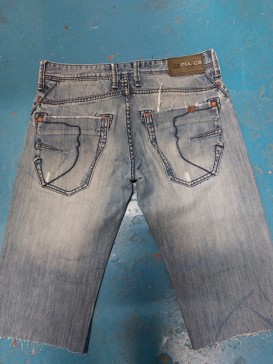 883 Police Stola Waist 32