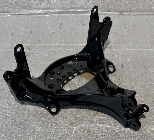 17-23 2018 Honda CBR1000RR SP CBR 1000 RR FRONT UPPER FAIRING STAY BRACKET GLOSS - Picture 2 of 6