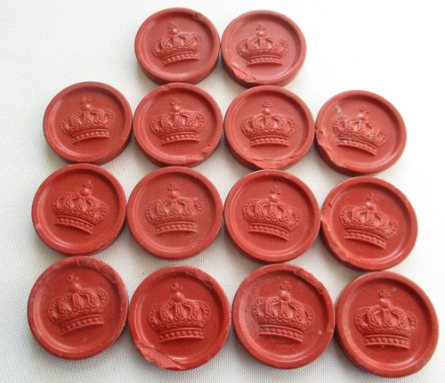 Vintage Parker Bros. Composition Checkers Original Box - Picture 4 of 10