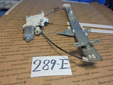 06 07 08 09 10 11 IMPALA Front Passenger Side window regulator with motor #289
