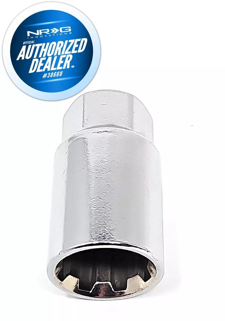 NEW NRG Lug Nut Lock Key Socket Replacement Key for 700 series