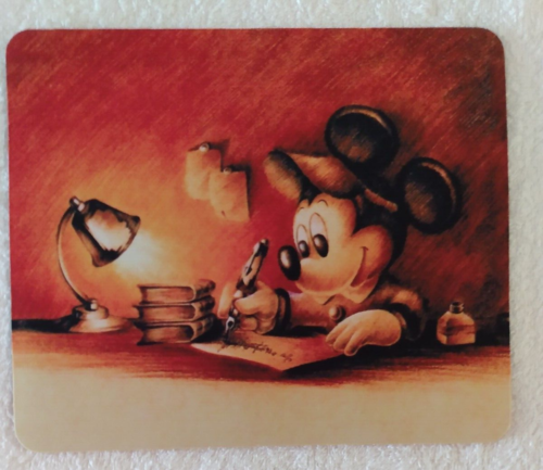 Mickey Mouse Computer Laptop Gaming Mouse Pad NEW