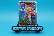 2024 Topps Chrome Update Series - #USC121 Mason Black (RC) X-Fractor