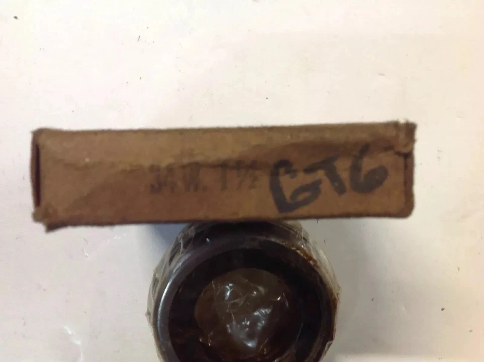 Cojinete de liberación de embrague Triumph GT6 y GT6+ Triumph 2000 NOS Foto 4 de 4