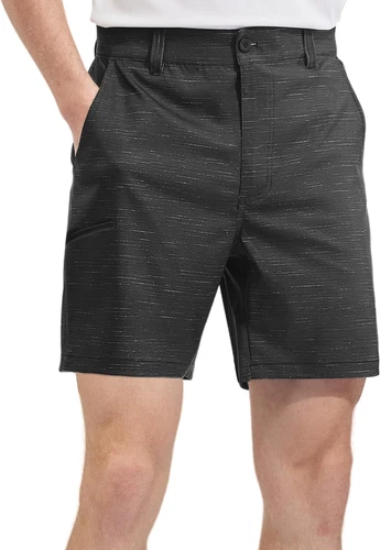 Men's Golf Shorts Relax Fit Stretch Lightweight Quick Dry Chino Casual Shorts