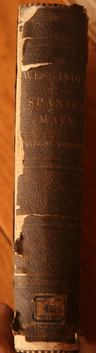 The West Indies and the Spanish Main by Anthony Trollope 1860 Jamaica Cuba ++ - Picture 2 of 3