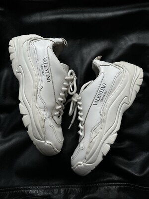 ★関税込★VALENTINO★ガラバニメンズガムボーイスニーカー★ 210.jpg