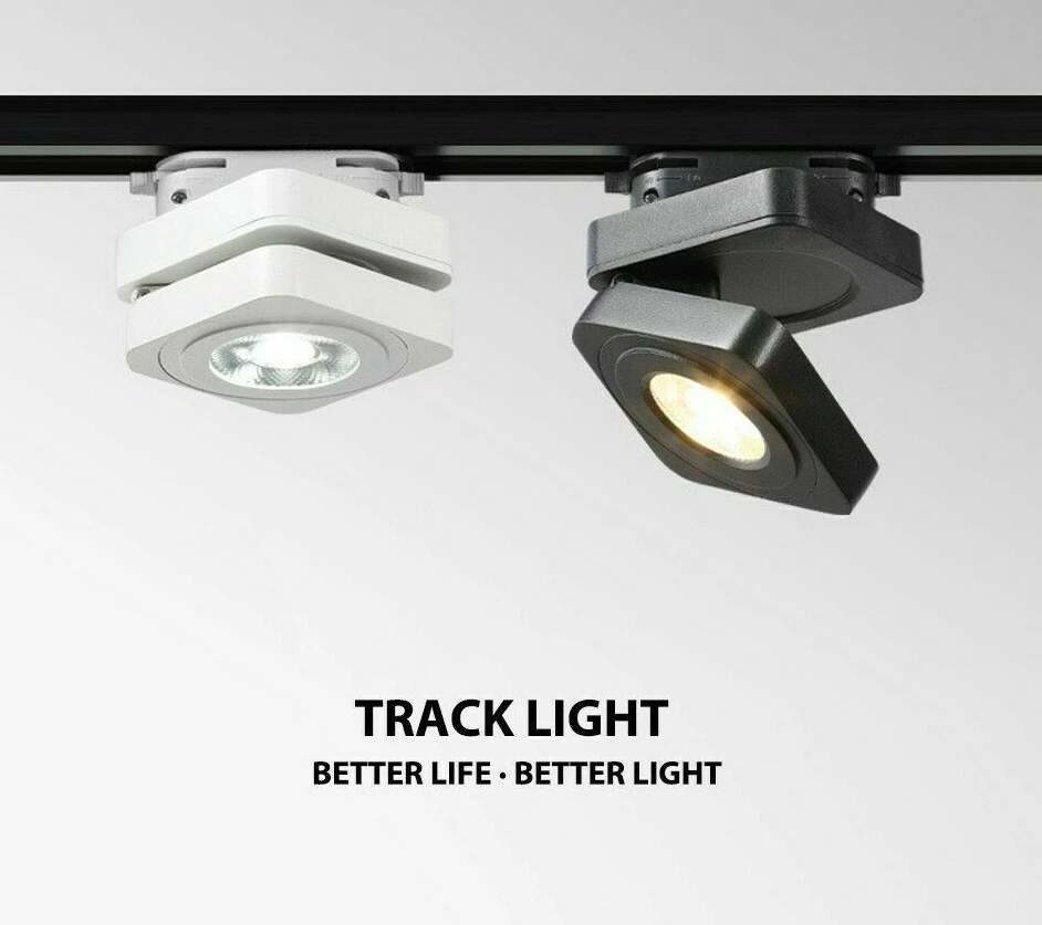 Low profile led track lighting online