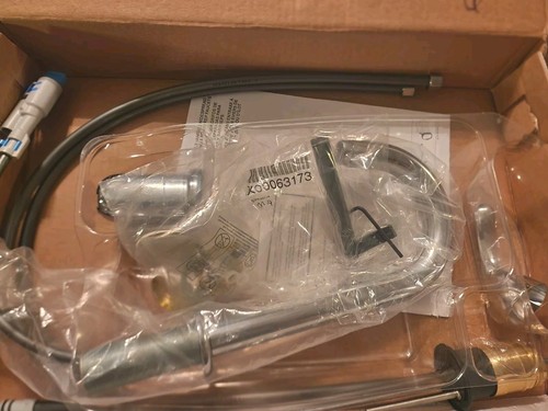 Delta 1903-DST Single Handle Bar and Prep Faucet , Chrome