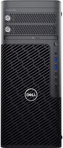 DELL PRECISION 7865 TOWER RYZEN THREADRIPPER PRO 5995WX 512GB RAM DUAL RTX A5500 - Picture 2 of 5