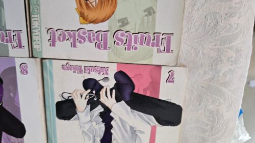 Fruits Basket Manga Konvolut 17 - Bild 16 von 24