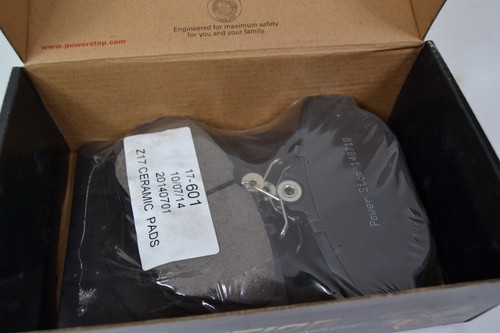 Ford Tarus Windstar Sable 1993-2004 POWER STOP 17-601 EVOLUTION PLUS W/HDW - Picture 8 of 10