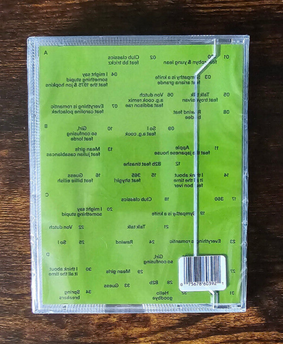 Charli xcx - Brat and It’s Completely Different But Also Still Brat Cassette New - Picture 3 of 4