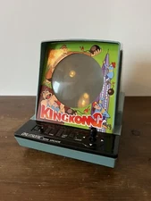 Rare King Kong Tiger Orlitronic 1982/1983 Table Top Lcd Electronic Video Game