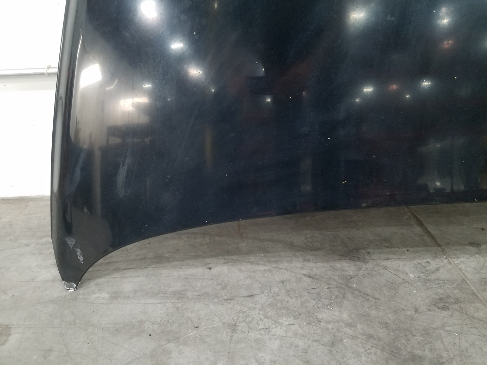 2006 Bentley Continental Flying Spur Hood Panel - ** #2209 O1