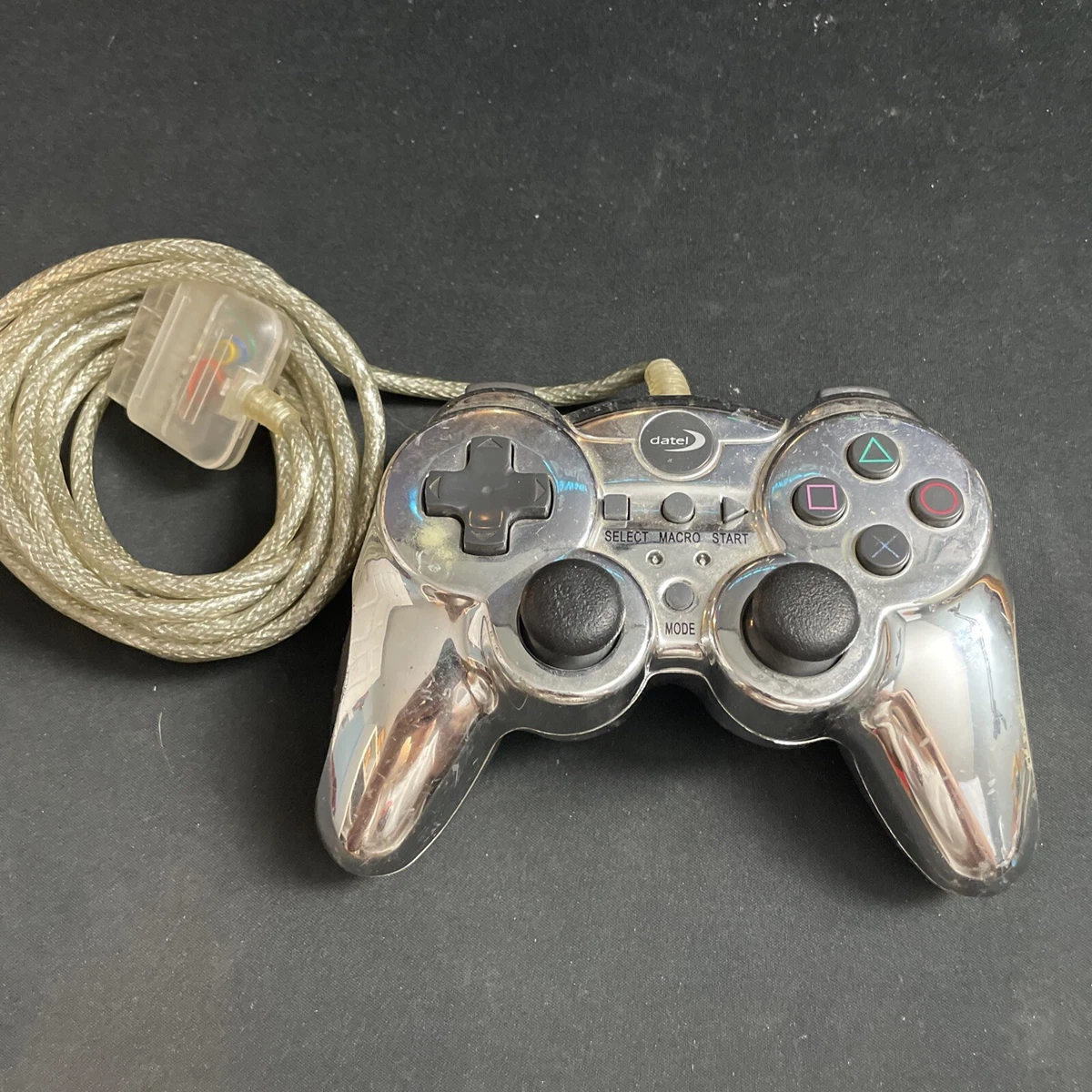 Dualshock silver online