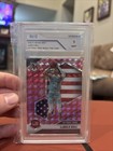 2020-21 Panini Mosaic LaMelo Ball #257 National Pride Pink Camo Prizm - Hornets