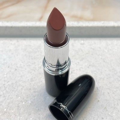 MAC ~ '508 HUG ME' Lustreglass Lipstick ~ Full Size 0.1 oz. / 3 g