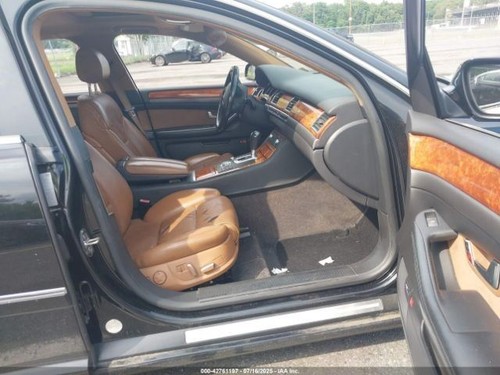 Starter Motor Fits 03-08 AUDI A8 1106736 - Picture 5 of 12