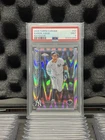 2025 Topps Chrome - Aaron Judge #99 RayWave Refractor PSA 9
