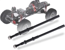 Rear Axle Drive Shaft for Axial SCX10 II 90046 90047 1/10 RC Crawler Upgrades (R