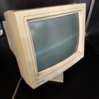 Optiquest 1000S 13" CRT Monitor - Turns On