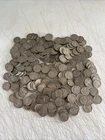 No Date/Partial Date Buffalo Nickels Lot of 250, Unsearched