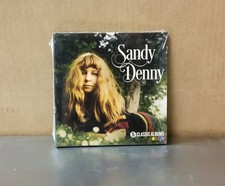 Sandy Denny – 5 Classic Albums CD (2016) New Audio *New & Sealed* (L2)