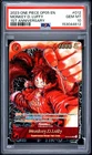 One Piece Monkey D Luffy 1st Anniversary OP05 ST01-012 PSA 10 Gem Mint