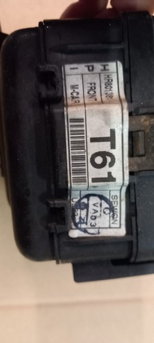 Fuse Box Relay Box Fuse HR 801381 T 61 for Hyundai Galloper - Picture 4 of 9