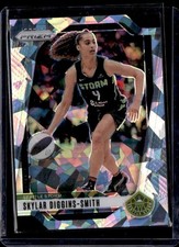 2024 Panini Prizm WNBA #76 Skylar Diggins-Smith Ice Prizms