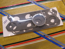 1937-47 Packard 120 Intakeexhaust Gasket Set. New.