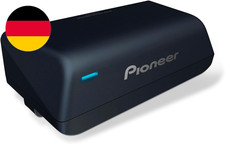 Pioneer TS-WX010A Aktivsubwoofer, Leistungsstarker Gehäuse Subwoofer Mit 160 W M