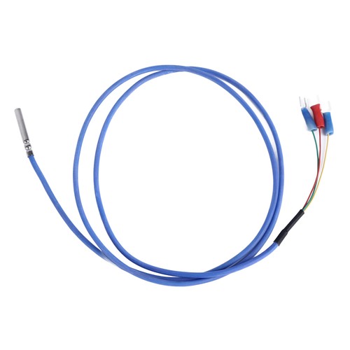 PT100 Temperature Sensor Probe 4x30x1000MM RTD Temperature Sensor Tool SET - Picture 5 of 24