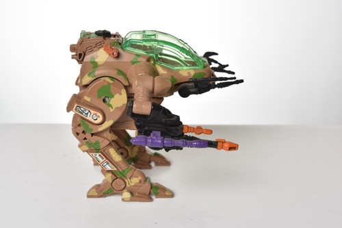 Marco eléctrico Exo Squad Livanus Troop Transport Light Attack 100 % completo 1994 - Imagen 10 de 10