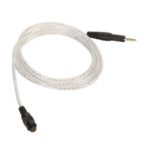 Headphone Sound Cable Silver Plated Copper Replace Sound Cable For Ath M70X AM - Afbeelding 12 van 22