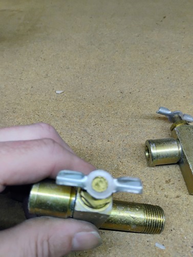 Everco H3965 Heater Valve NORS Made in USA - Picture 7 of 8