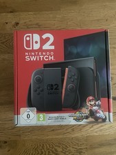 NINTENDO Switch 2 inklusive Mario Kart World OVP