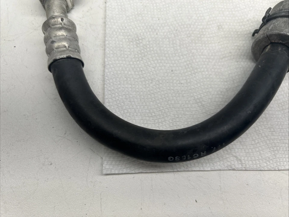 OEM A/C AIR CONDITIONING SUCTION HOSE LINE PIPE FOR 2017-2022 BMW G30 530i 540i - Image 4 of 4