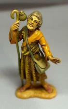 VTG Fontanini Depose #131 Caleb the Shepherd 1983 Nativity Figure