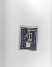 2023 Panini Obsidian 💥#’d 52/75💥Jordan Love Atomic Materials Jersey