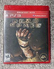 Dead Space (PS3) Greatest Hits NTSC-U/C EA 2008 CIB w/ Manual | Tested