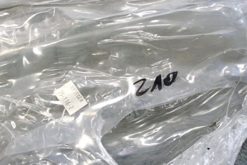 Vigano Sturzbügel Schwarz Piaggio Sfera 50 80 NSL (1.Gen) Crashbar Verkleidung - Bild 6 von 6