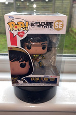 Funko Pop! Yara Flor DC Future State RIVET SE Vinyl Figure Special Edition