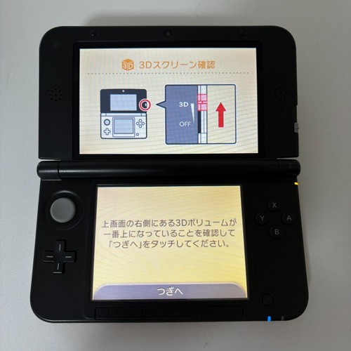 Nintendo 3DS XL LL Pocket Monsters X Y Bundle Premium Gold Edition NTSC-J - Picture 22 of 23