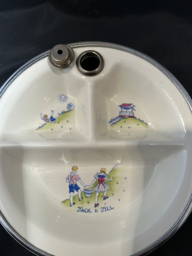 Vintage / Mid Century Baby feeding Bowl in original box (100% proceeds Charity) - Picture 3 of 18