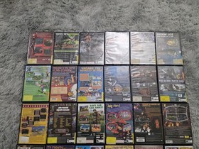 Playstation 2 Ps2 Games Lot Of 30 Used Please Read Description