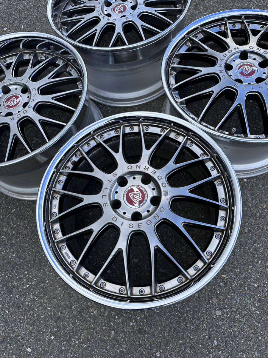 SSRヴィエナlm9 20インチホイール JDM SSR Vienna LM9 Vienna TANABE 20 inch 2 pieces 9.5J+50 2